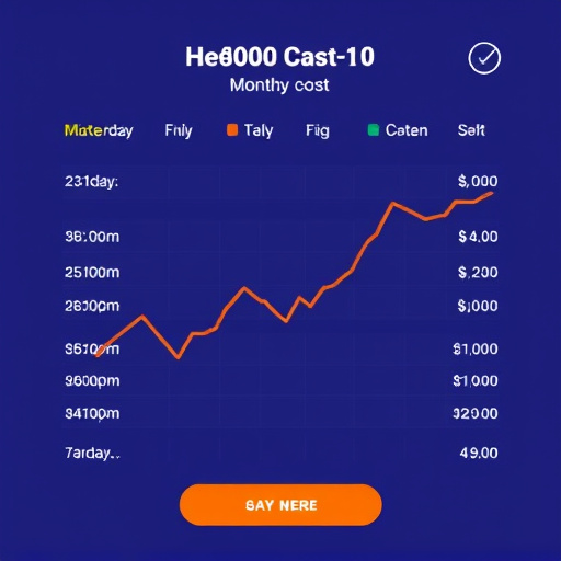gohighlevel monthly cost
