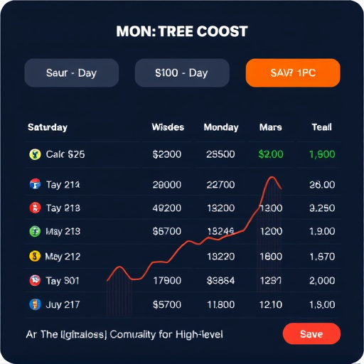 gohighlevel monthly cost