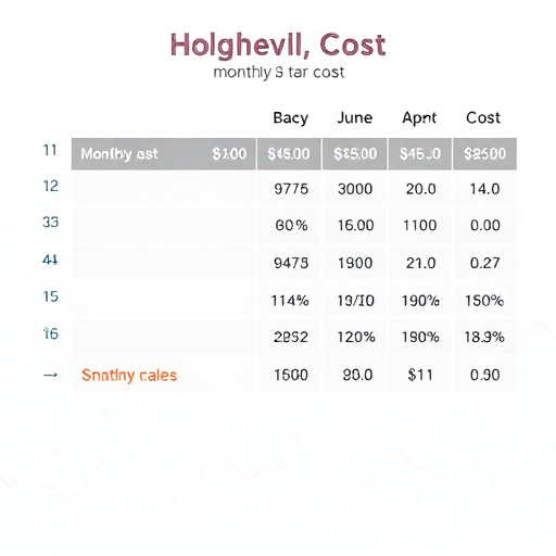 gohighlevel monthly cost