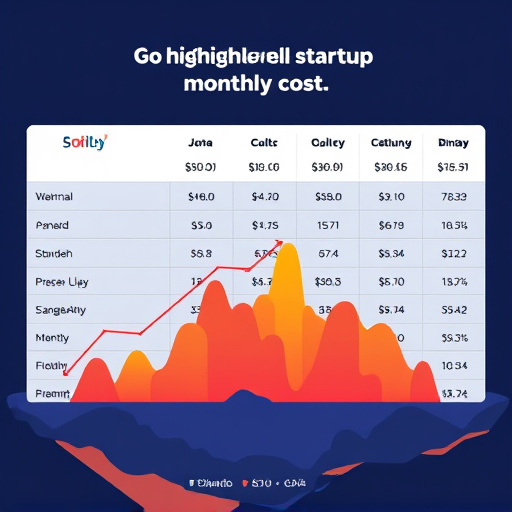 gohighlevel monthly cost startups