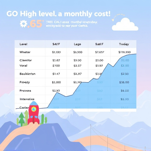 gohighlevel monthly cost startups