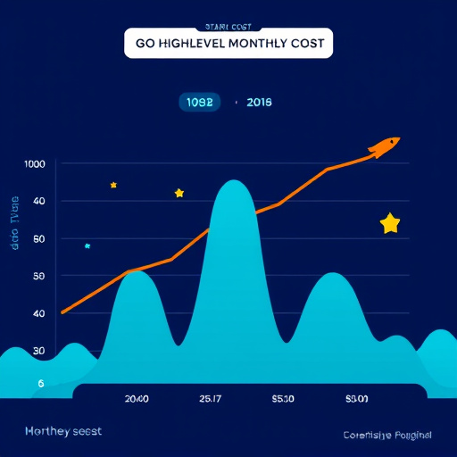 gohighlevel monthly cost startups