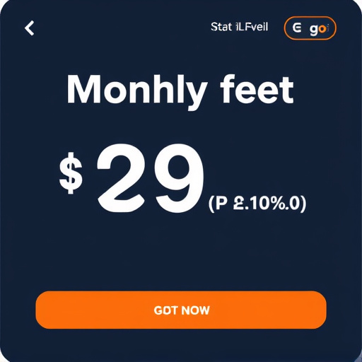 gohighlevel monthly fee