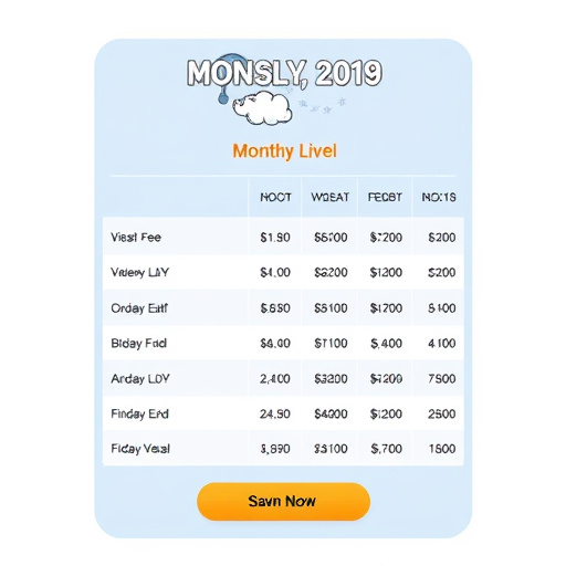 gohighlevel monthly fee