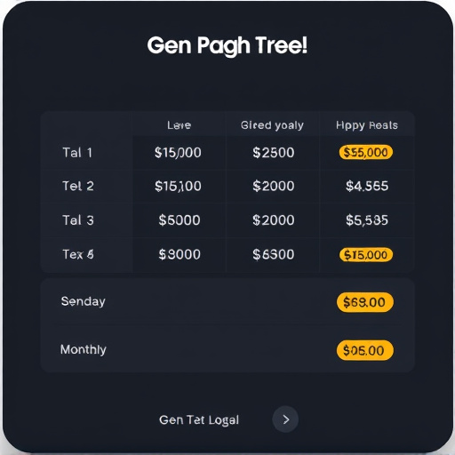 gohighlevel monthly fees