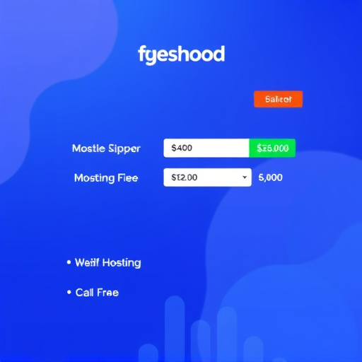 gohighlevel monthly hosting fee