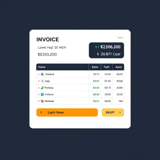 gohighlevel monthly invoice