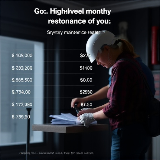 gohighlevel monthly maintenance cost