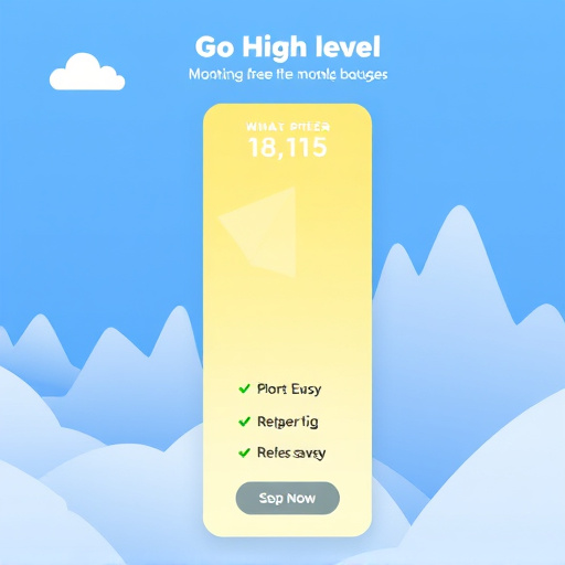 gohighlevel monthly pricing