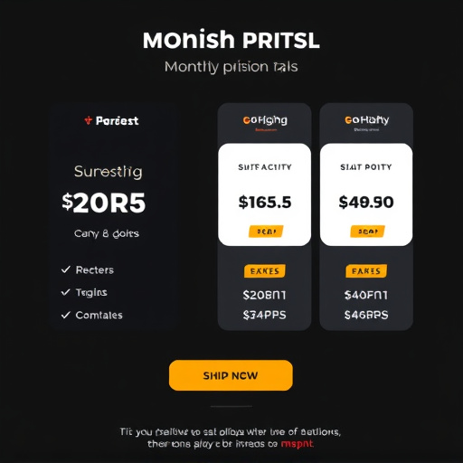 gohighlevel monthly pricing
