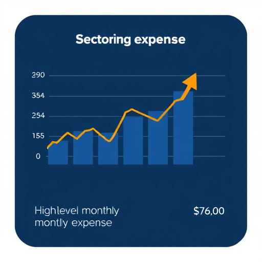 gohighlevel monthly service expense