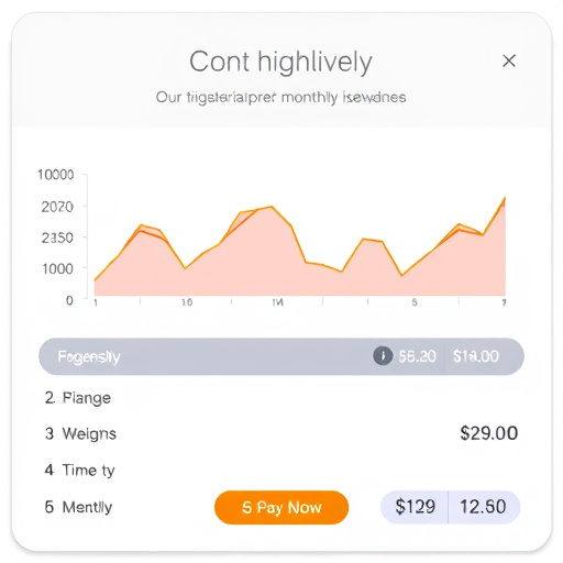 gohighlevel monthly service expense