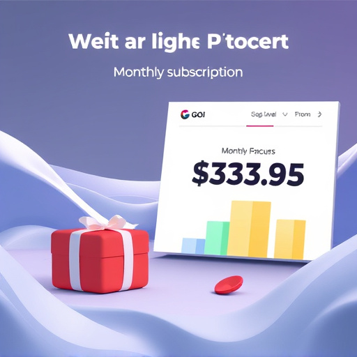 gohighlevel monthly subscription