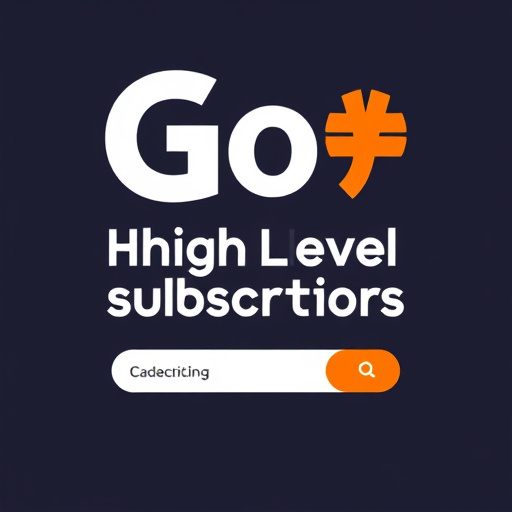 gohighlevel monthly subscription