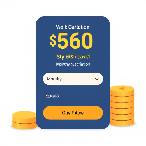 gohighlevel monthly subscription cost