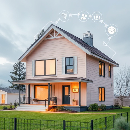 gohighlevel mortgage automation