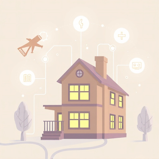 gohighlevel mortgage automation