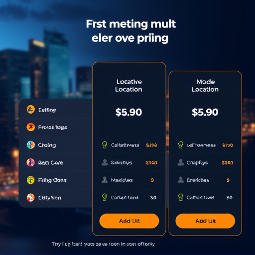 gohighlevel multi location pricing