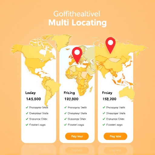 gohighlevel multi location pricing