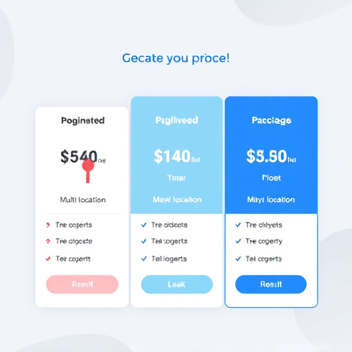 gohighlevel multi location pricing
