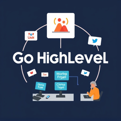 gohighlevel multichannel outreach