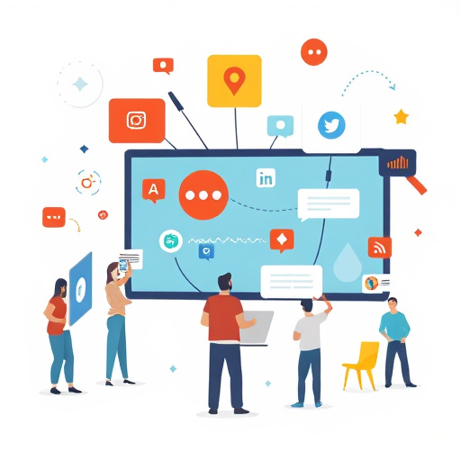 gohighlevel multichannel outreach