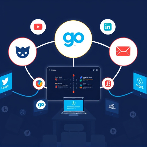 gohighlevel multichannel outreach