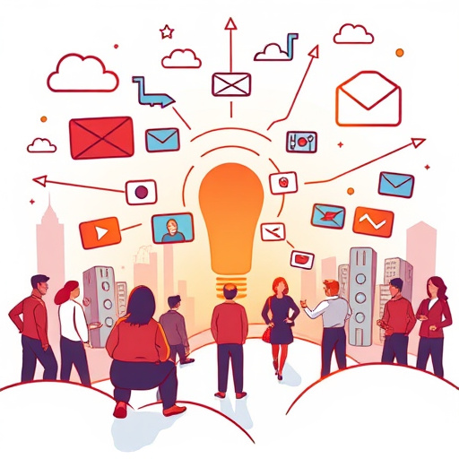gohighlevel multichannel outreach