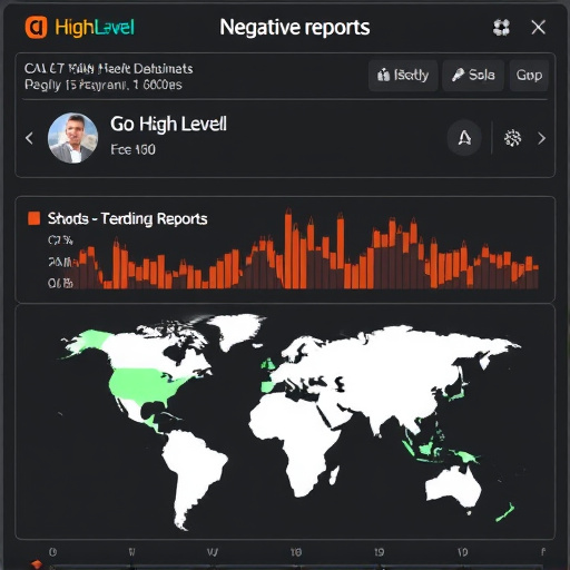 gohighlevel negative reports
