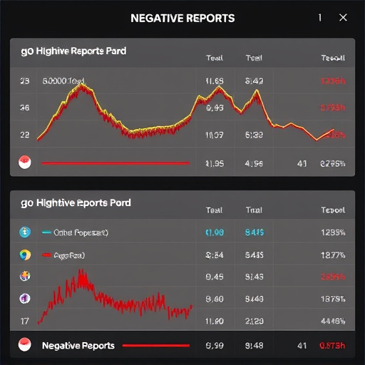 gohighlevel negative reports
