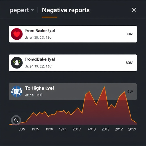 gohighlevel negative reports