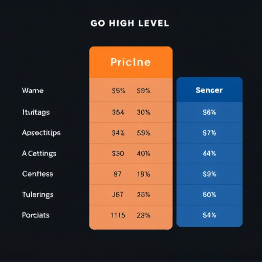 gohighlevel nlp pricing cost