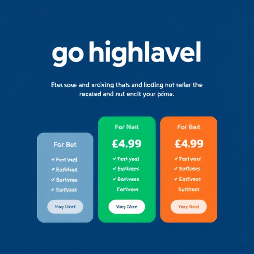 gohighlevel nonprofit pricing