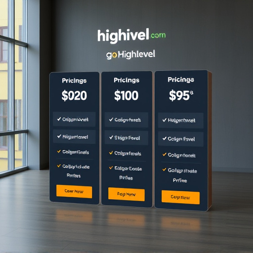 gohighlevel nonprofit pricing