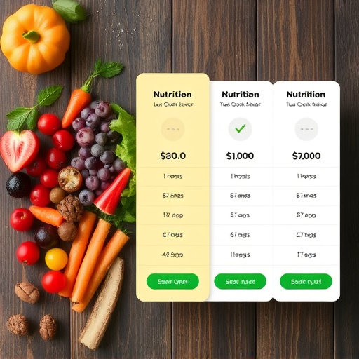 gohighlevel nutrition tool pricing