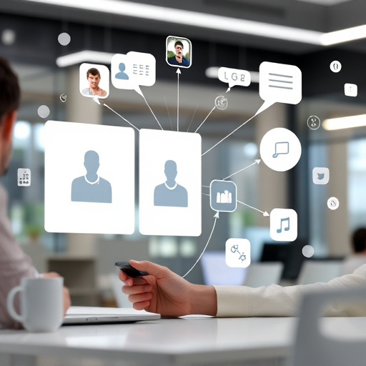 gohighlevel omnichannel communication