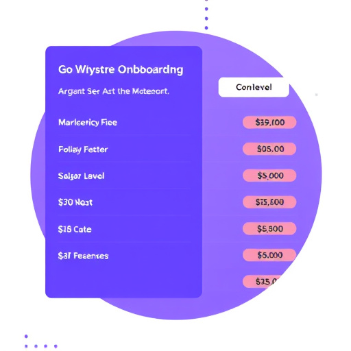 gohighlevel onboarding fees
