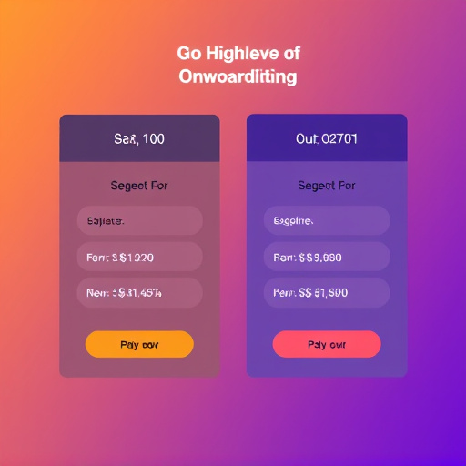 gohighlevel onboarding pricing