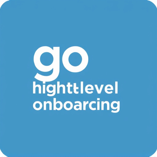 gohighlevel onboarding service