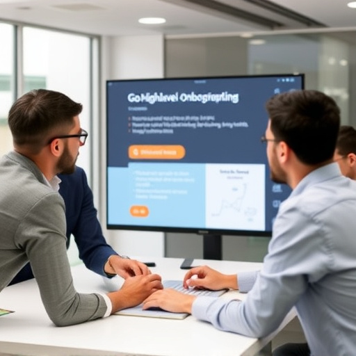 gohighlevel onboarding trial