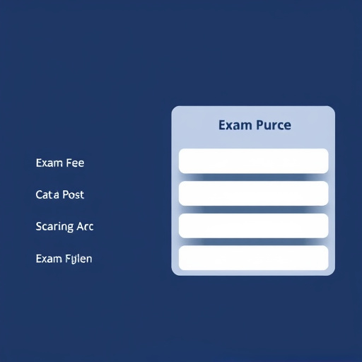 gohighlevel online exam fee