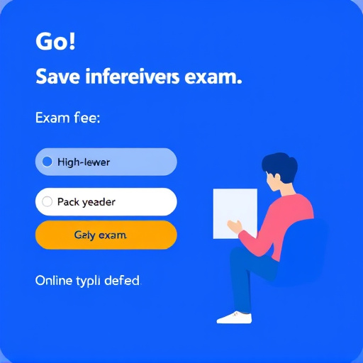 gohighlevel online exam fee