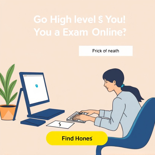 gohighlevel online exam fee
