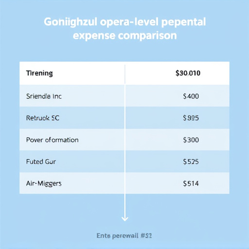 gohighlevel operational expense comparison