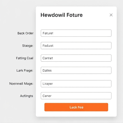 gohighlevel order form features