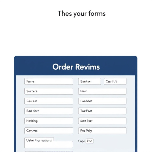gohighlevel order forms review