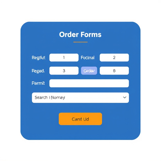 gohighlevel order forms subscription