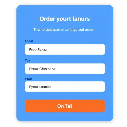 gohighlevel order forms subscription