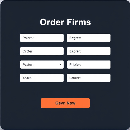 gohighlevel order forms subscription