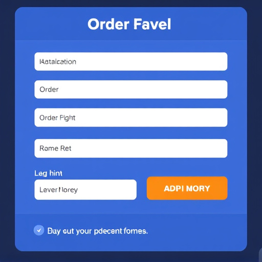 gohighlevel order forms subscription